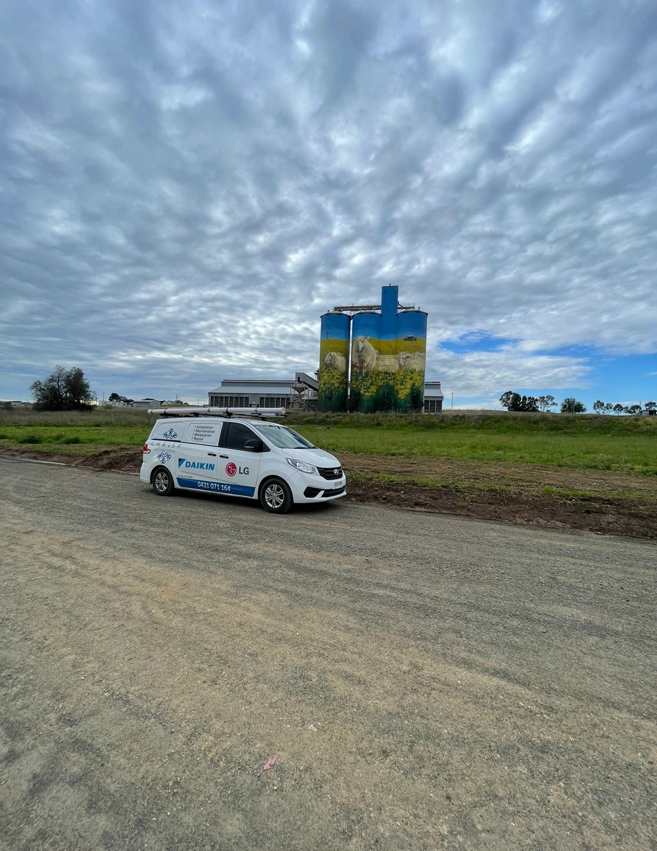 Chrisp Air Conditioning