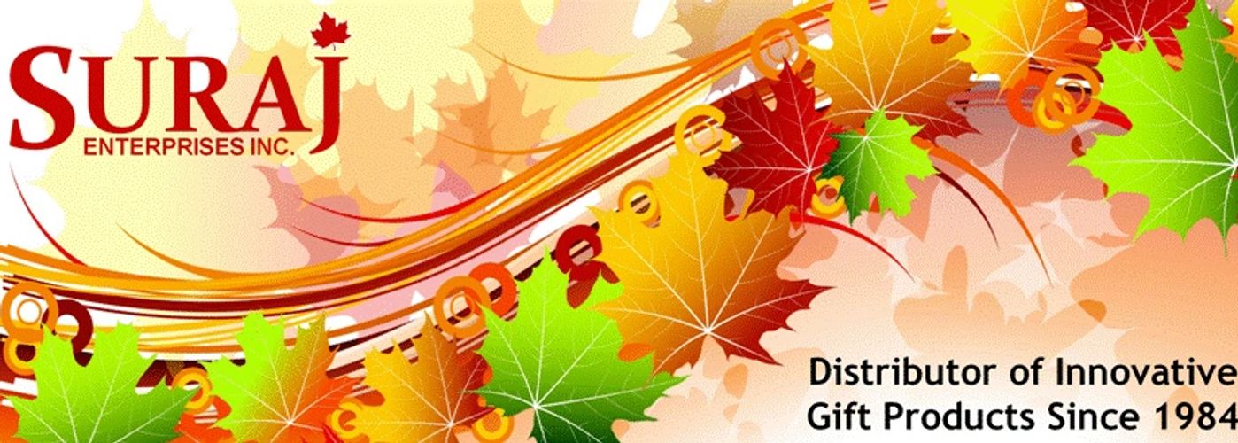 Suraj Enterprises Inc.