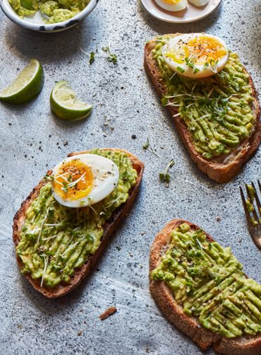 Avocado on toast, Breakfast, Brunch, Toast