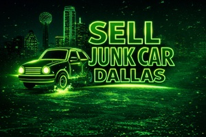 Sell Junk Car Dallas