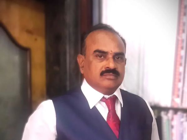 Shri Late. Tirupati Balaiyya Yerragunta