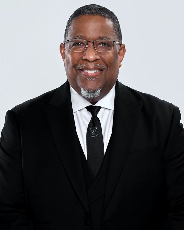 Bishop Rudolph W. McKissick, Jr, rudolph mckissick preacher, about rudolph mckissick jr
