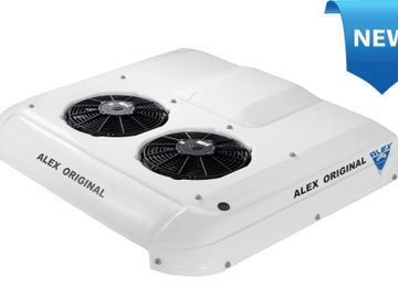 Alex Original TRCSBR 221 unit, available at VMS Refrigeration