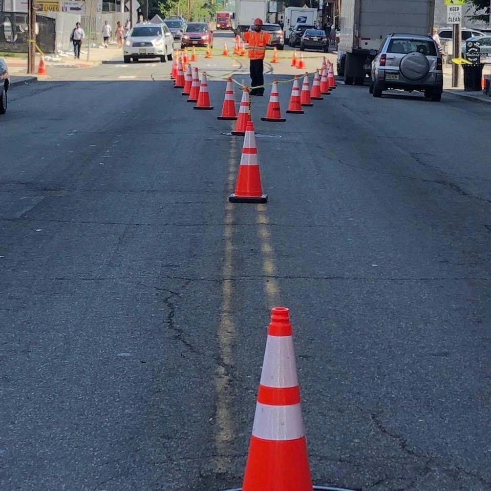 Traffic Control As Applied To Land Transportation