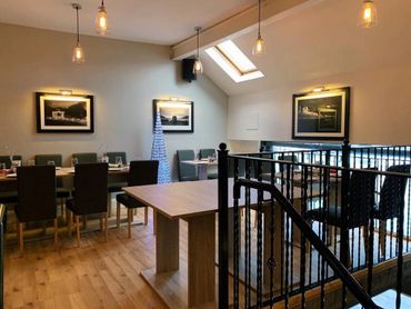 Warrenpoint private dining room to Eat in Comfort and Style