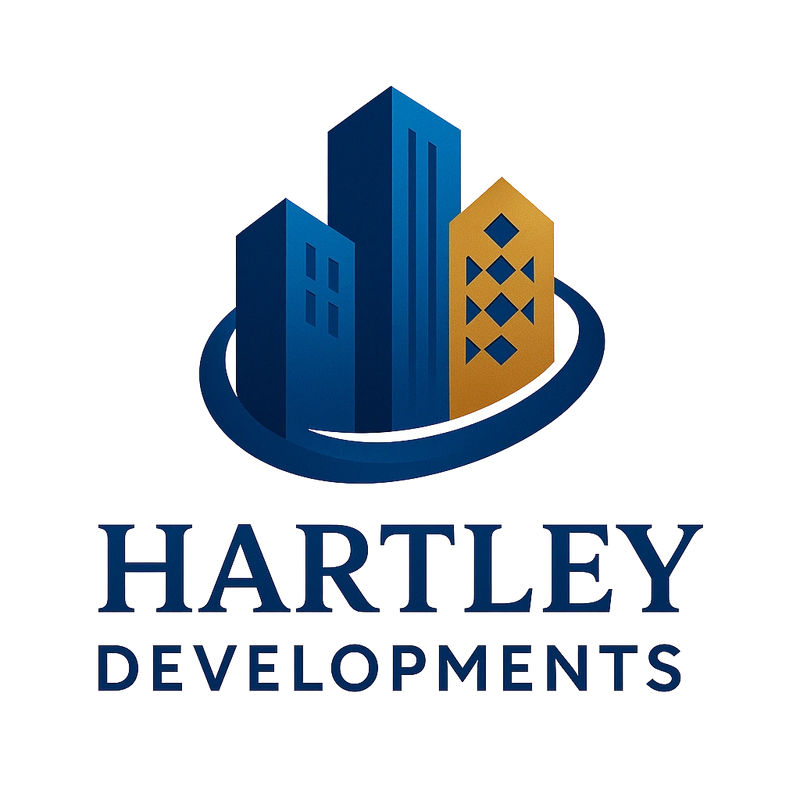 Hartley Developments Insurance Services logo