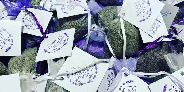 Lavender Sachets - Morehouse Farm