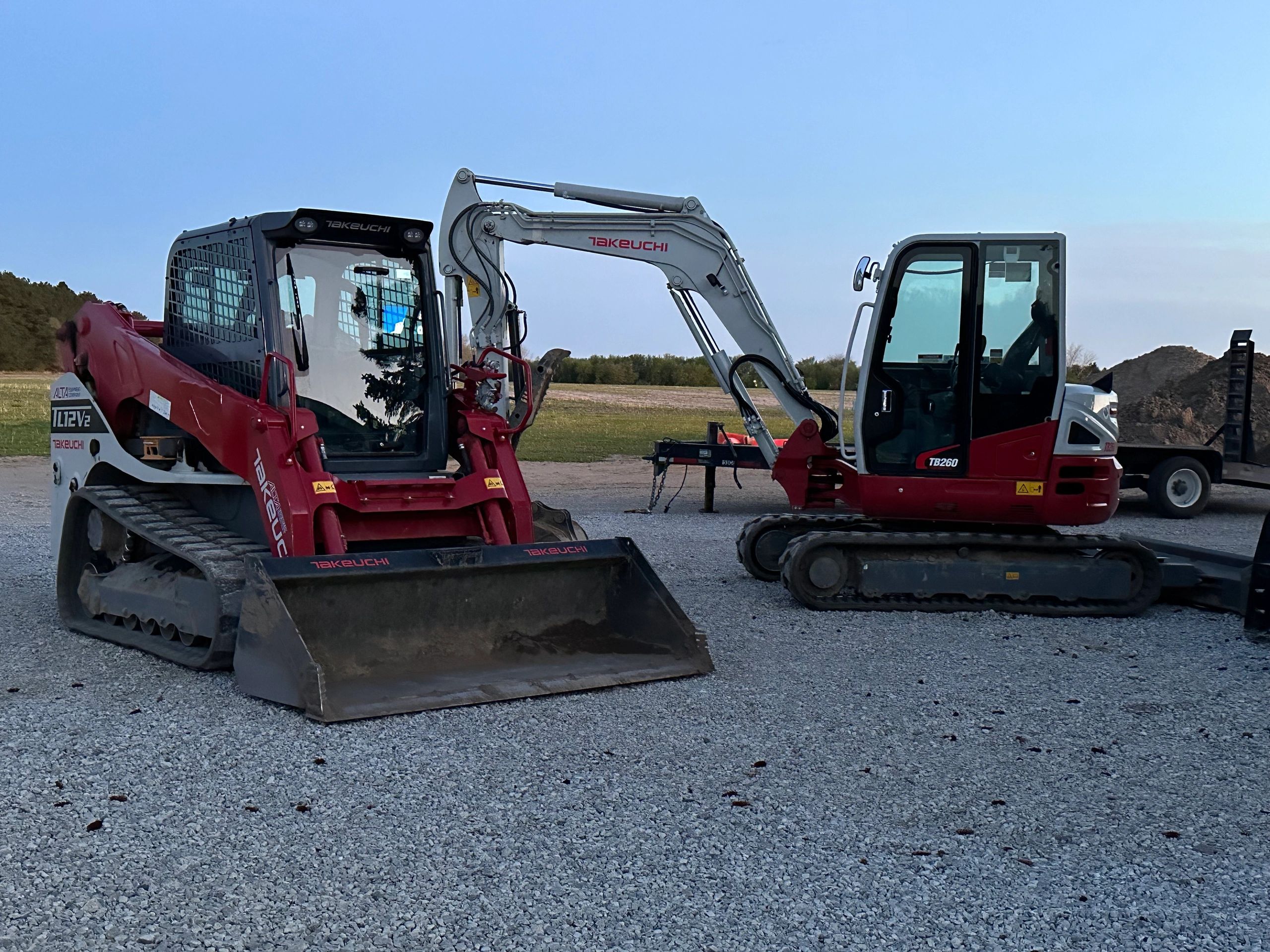 L& L Excavating