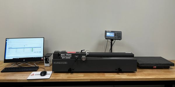 Dimensional Tool Calibration