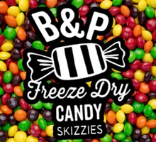 B&P Freeze Dry Candy