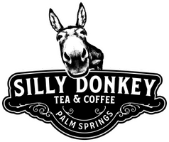 SILLY DONKEY 
TEA & COFFEE
