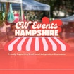 CLAiRE WALKER EVENTS HAMPSHIRE