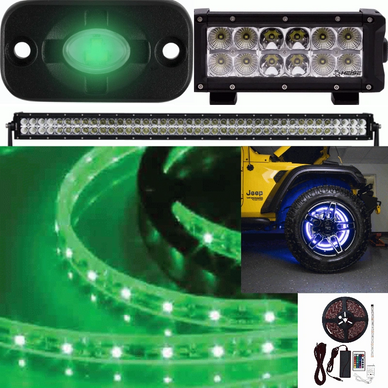 DIFFERENT TYPES OF LED LIGHTS WE OFFER OUR CUSTOMERS 