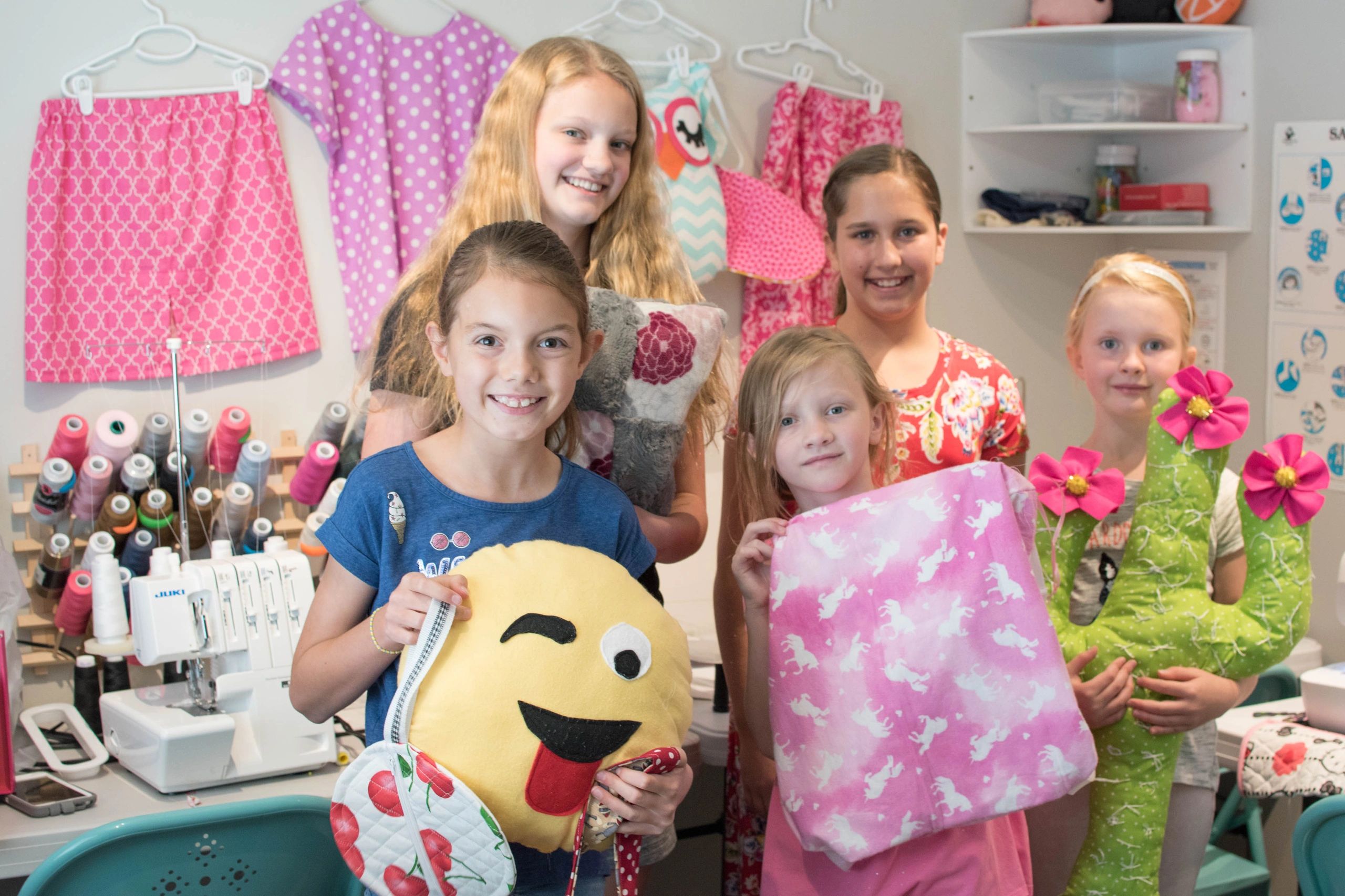 Weekly Sewing Classes