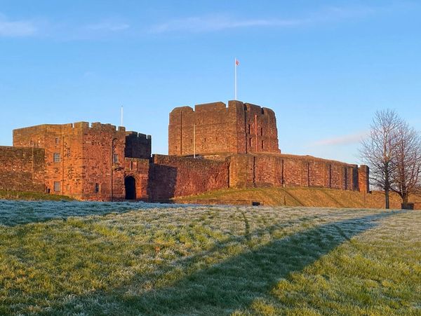 Carlisle Castle