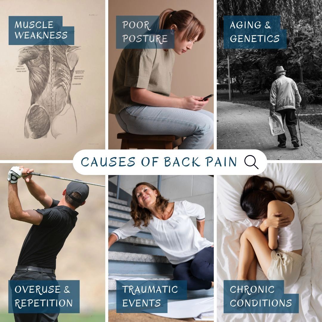 Back Problem Solutions 3 Quick Back Pain Solutions