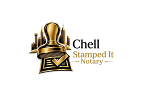 Chell Stamped It Notary