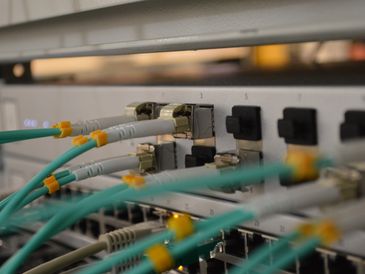 Fiber Optic Cabling Services