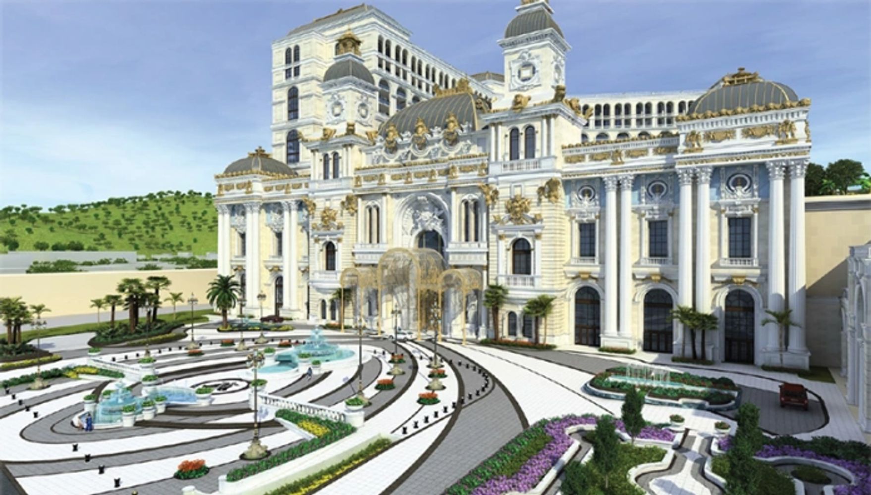 Garapan Saipan Casino Resort