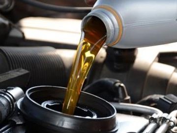 Oil change, automotive fluids, Auto maintenance, oil filter change