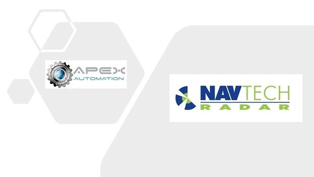 Navtech Radar Announces Strategic Partnership with Apex