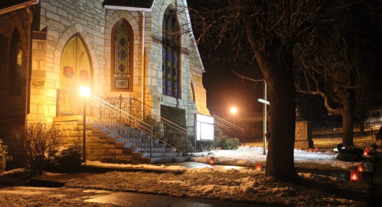 Curwensville Presbyterian