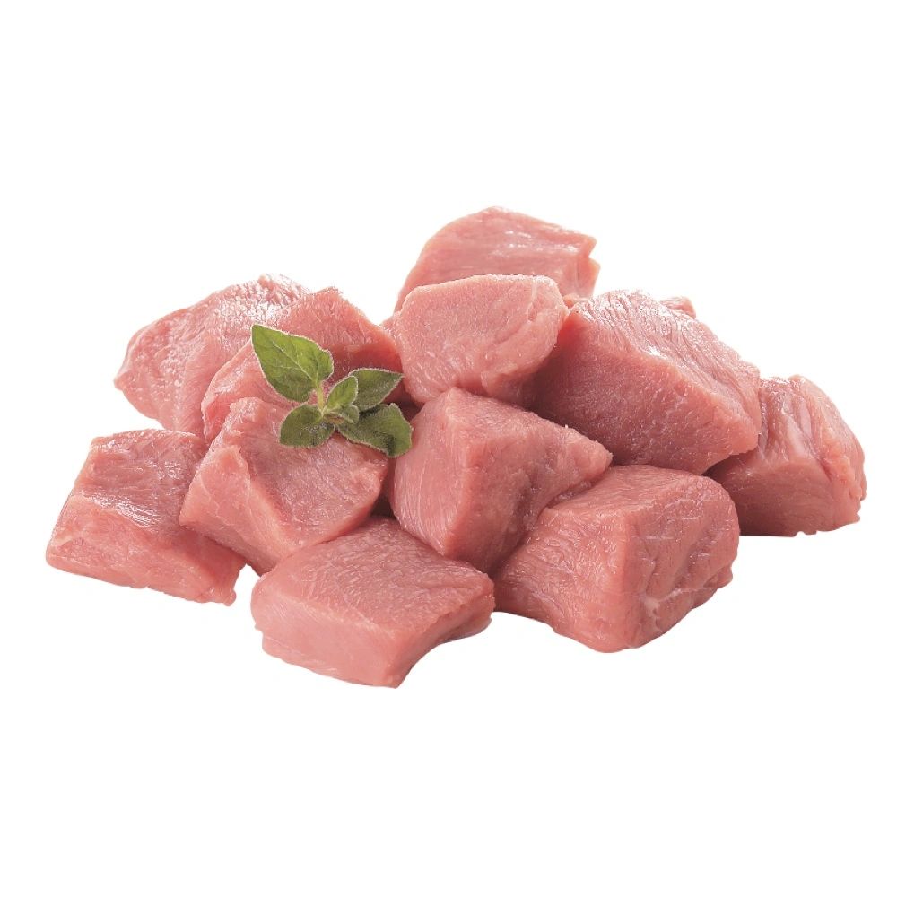 Veal Cubed