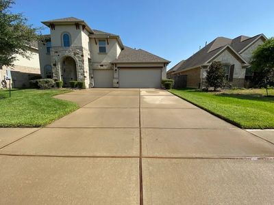 Pressure Washing in Canton, Akron area.