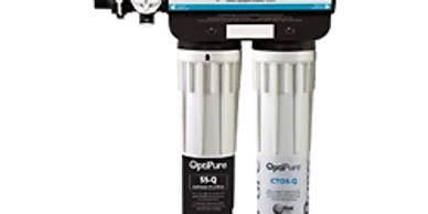 optipure water filtration, reverse osmosis