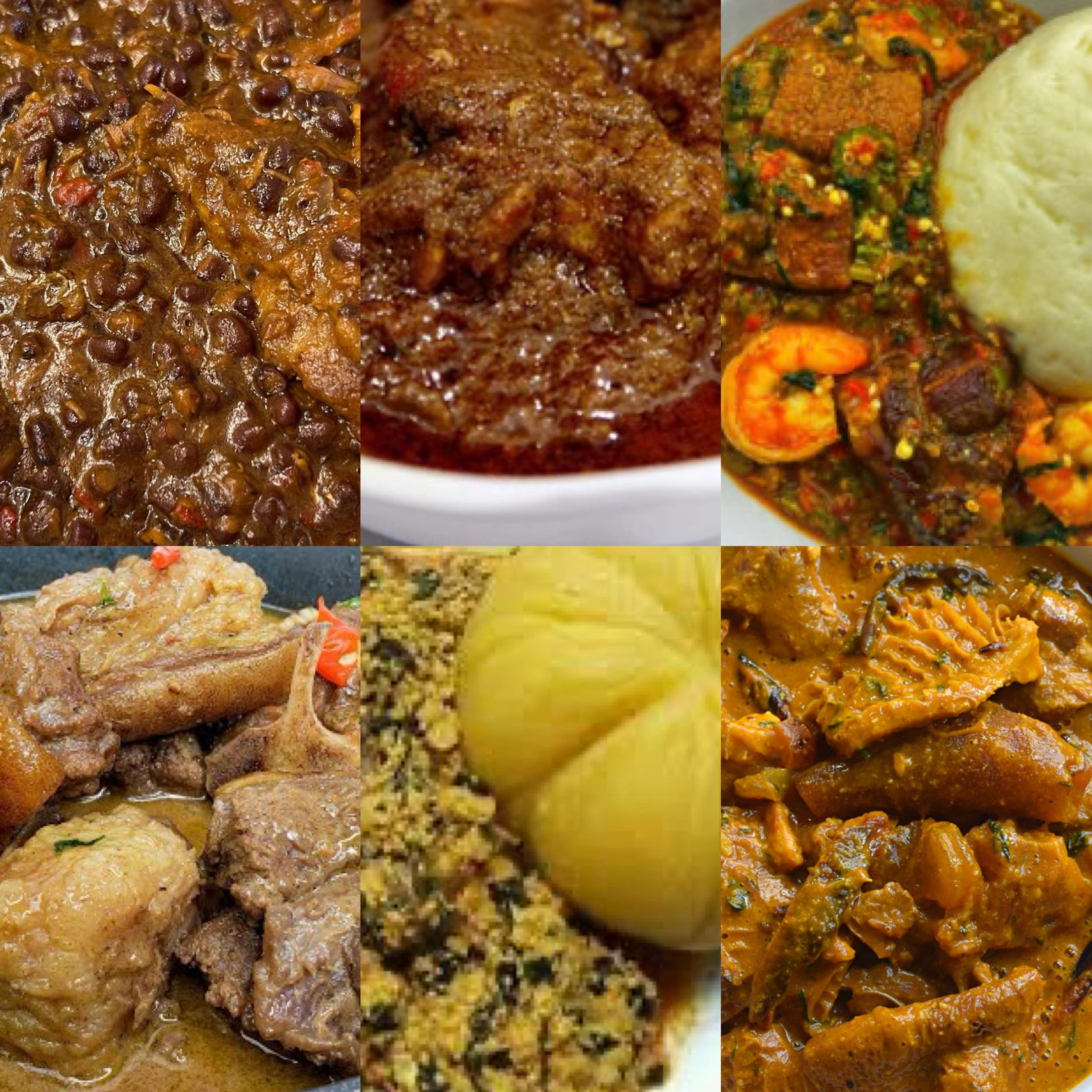 Welcome to the best Cultural West traditional African food 