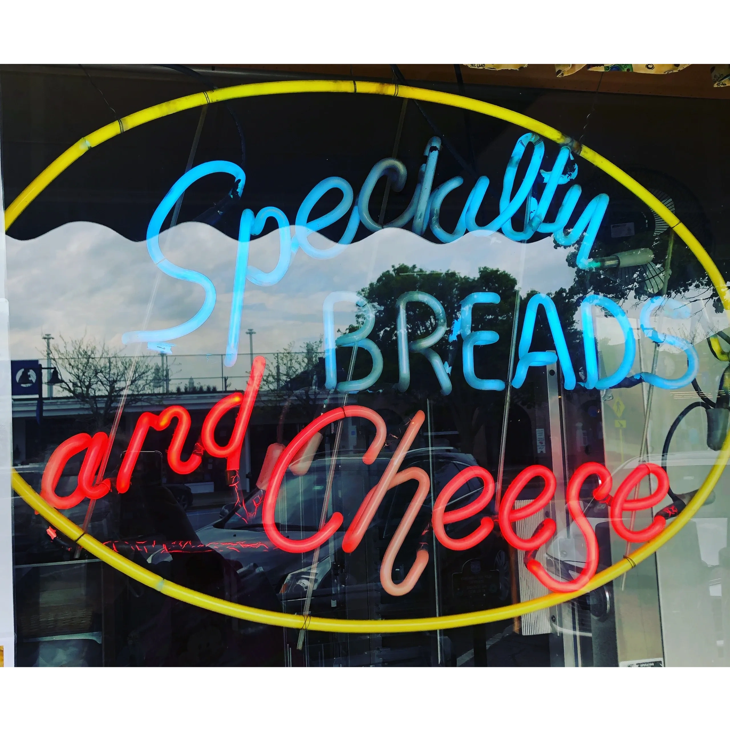 Bread & Cheese Cupboard
