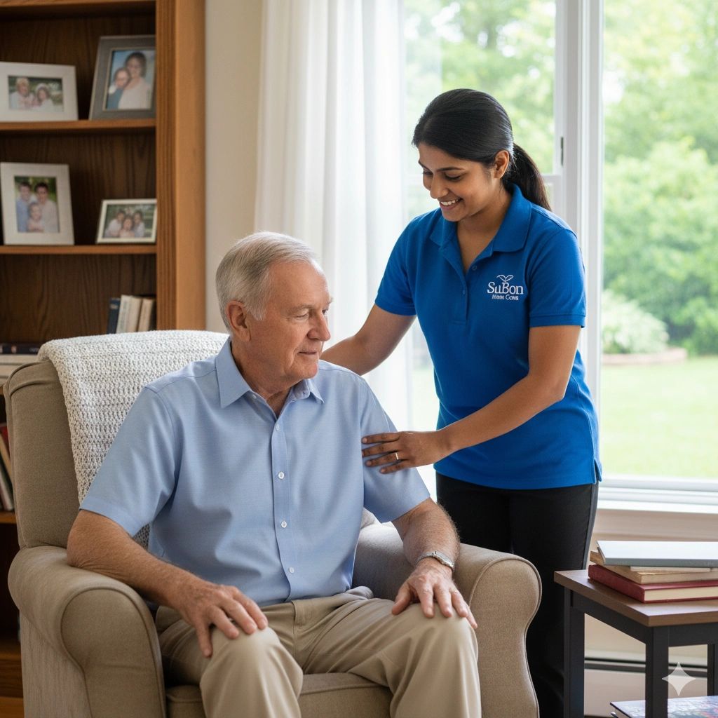 In-Home Assistance for Elderly in Centerville, VA