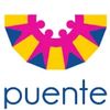 Logo de asociación Puente