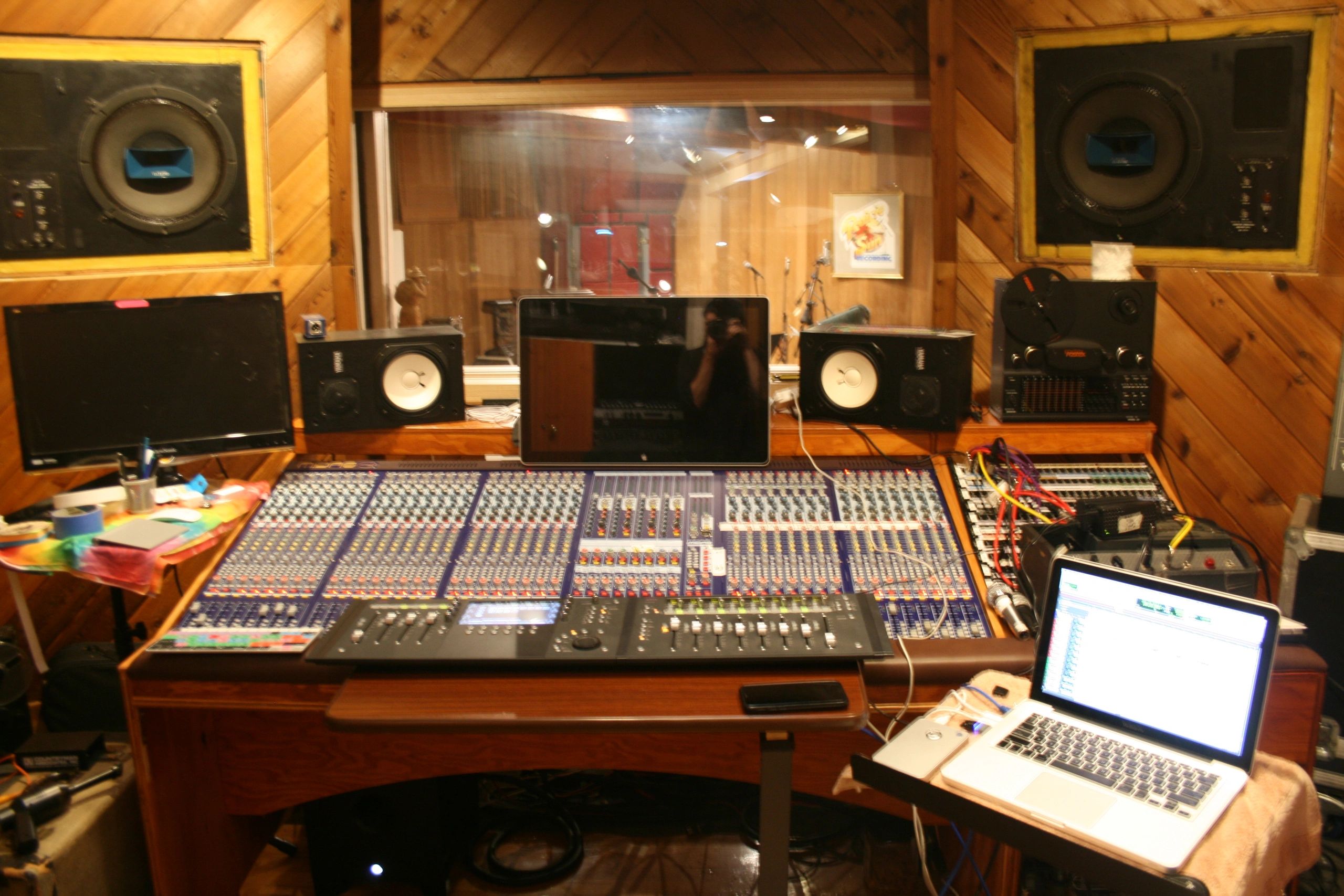 Introducing the Studio