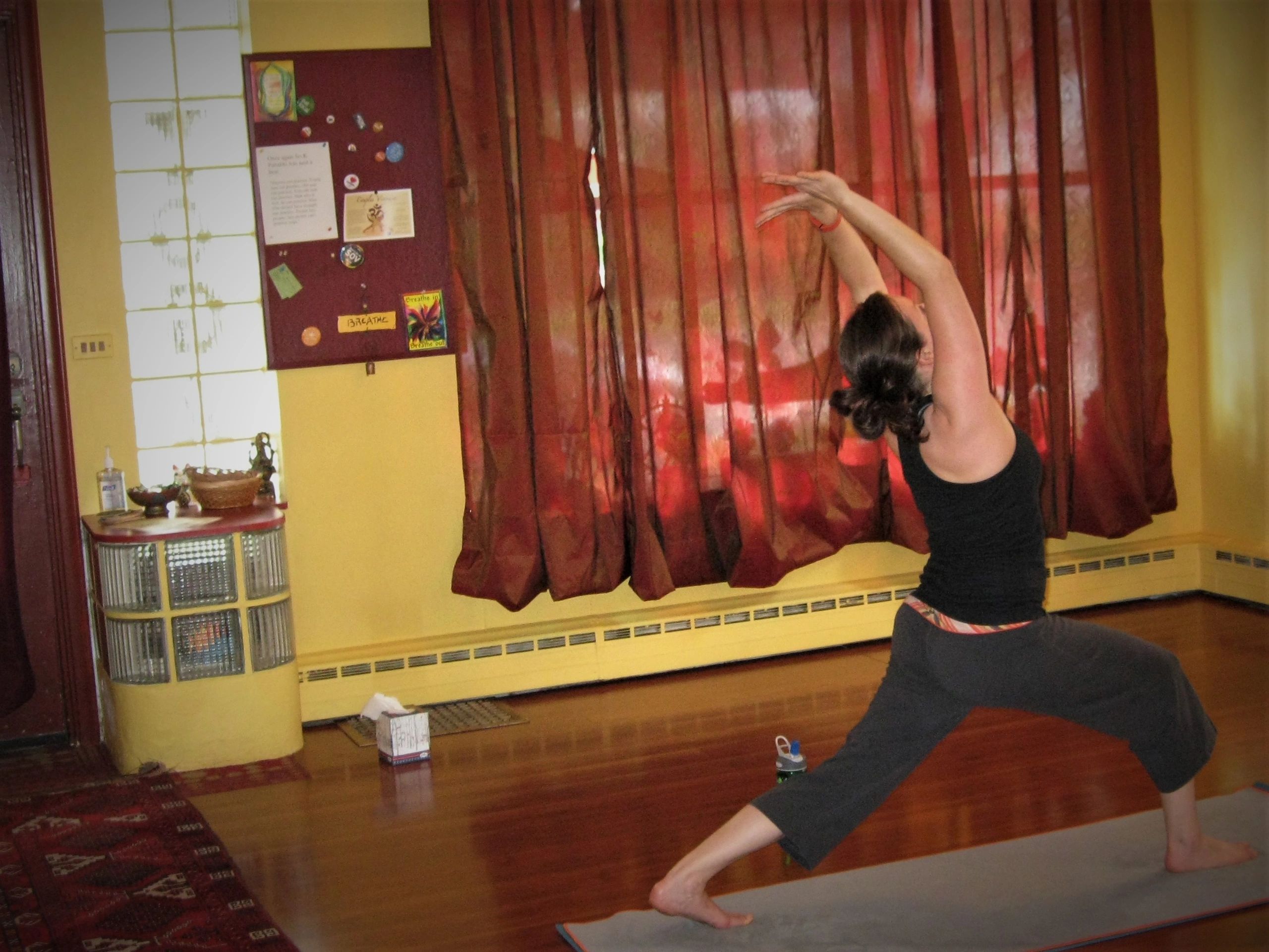 minnehaha yoga