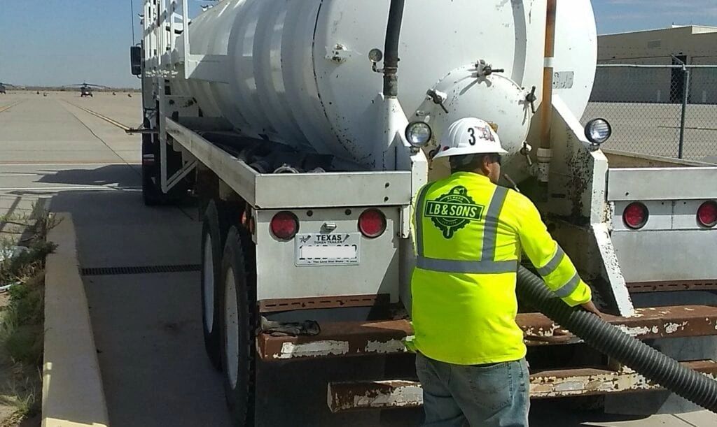 The Anatomy Of A Vacuum Truck