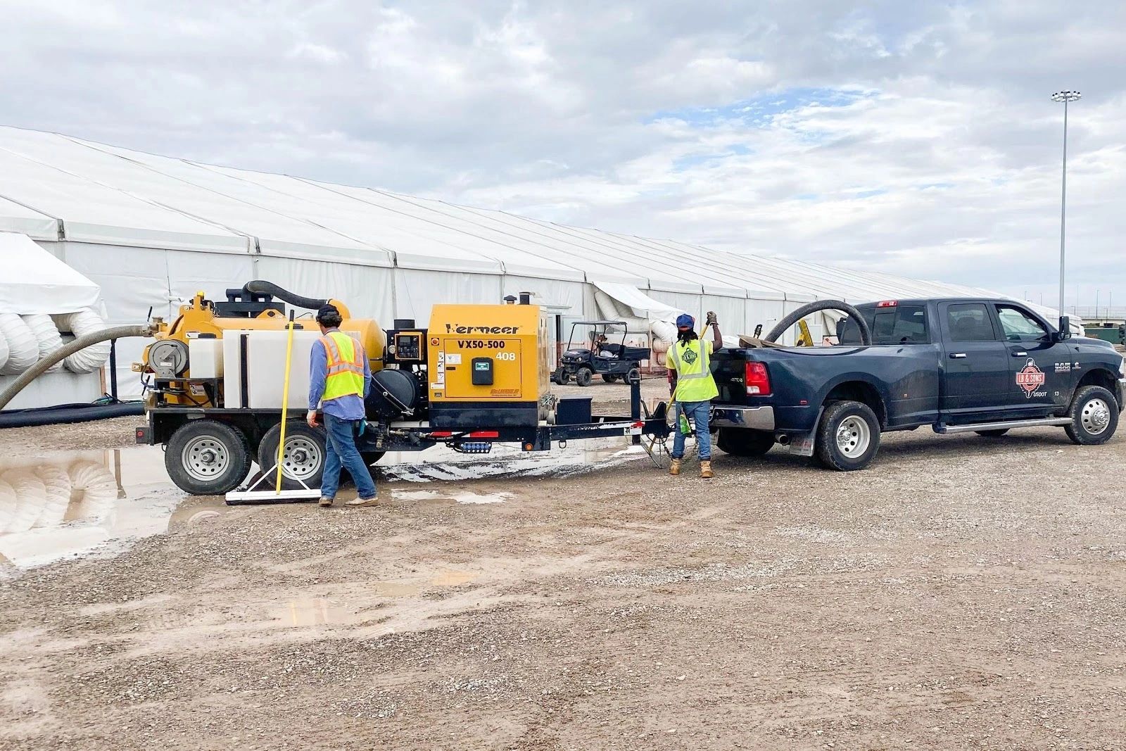 5 Major Benefits of Professional Water Cleanup