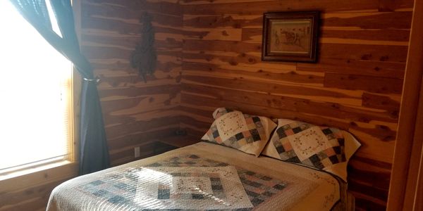 2 bedroom at Lost Cove Resort