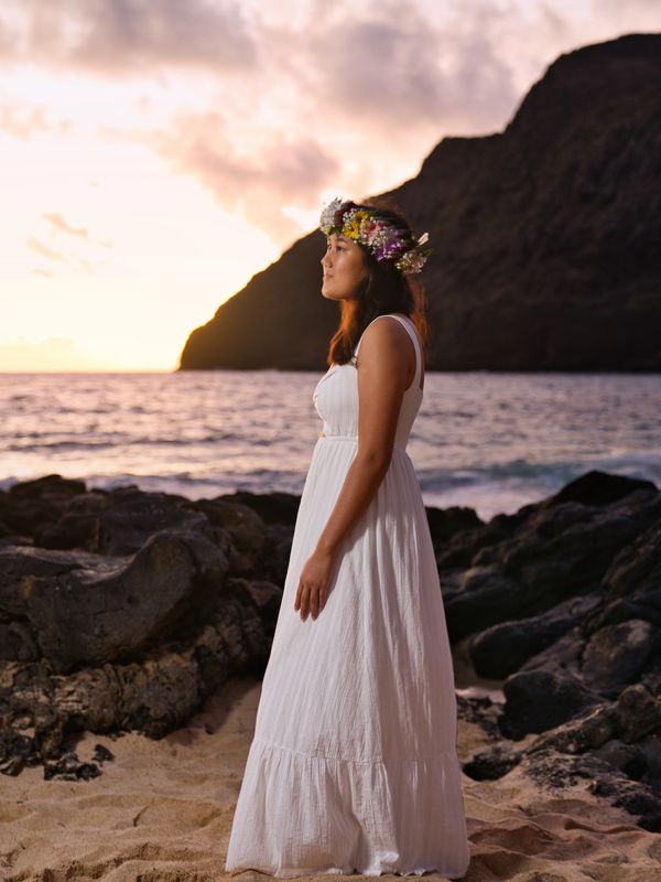 Sunrise at Makapu`u Beach Park | © 2025 L&J Navarro LLC