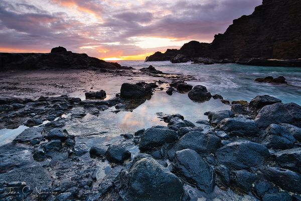Halona Blowhole | © 2025 L&J Navarro LLC