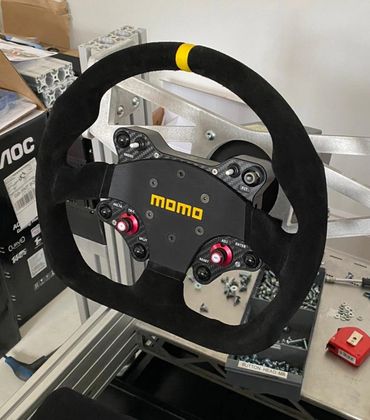 Automotive, Ferrari F40 steering wheel 
