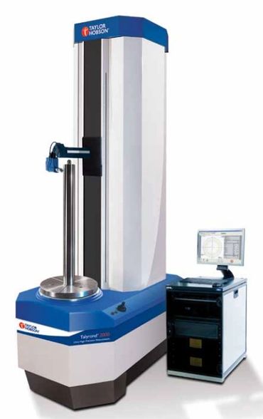 Taylor-Hobson, metrology