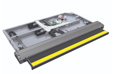 High speed train, CAF, door systems, IFE, step