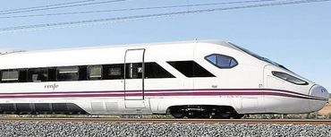 High speed train, CAF, door systems, IFE