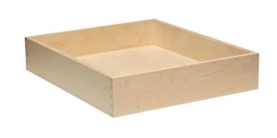 Birch Drawer boxes