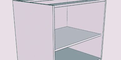 Cabinet Box