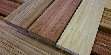 Wood Species
