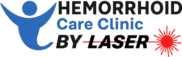 HEMORRHOID CARE CLINIC - By LASER *
