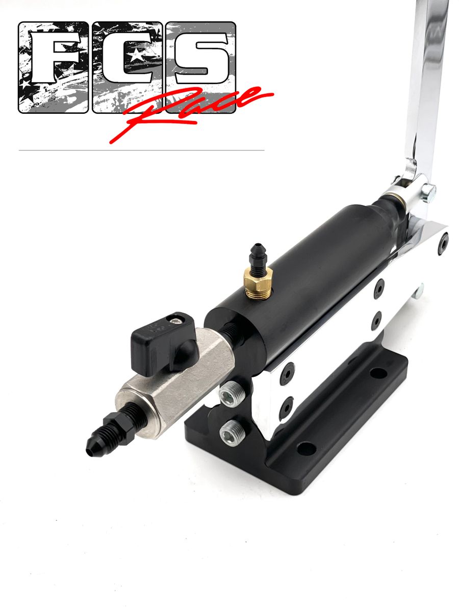 hand brake parking lock