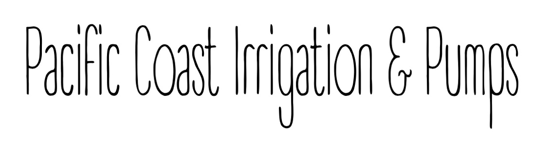 Pacific Coast Irrigation & Pumps